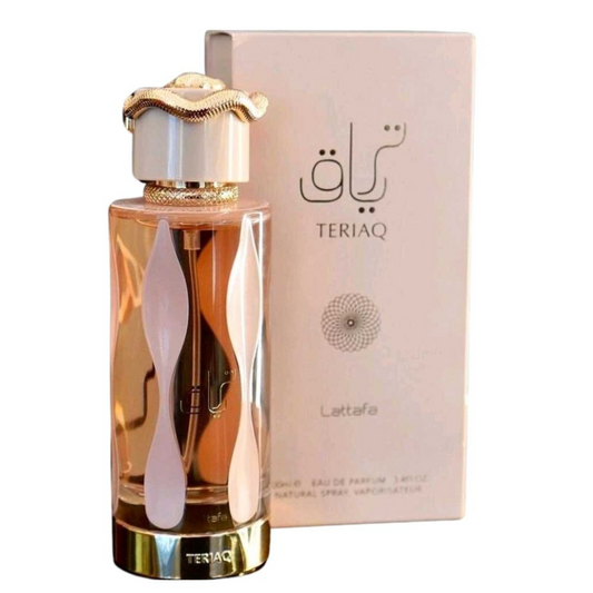 Lattafa Teriaq Lady 100 ML Lady
