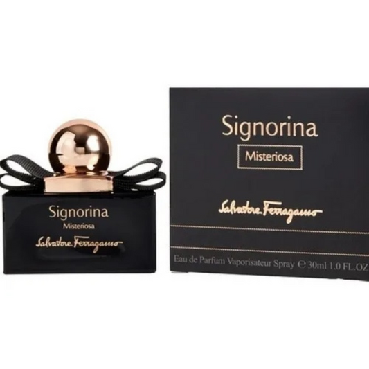 Ferragamo Misteriosa 100 ML Lady