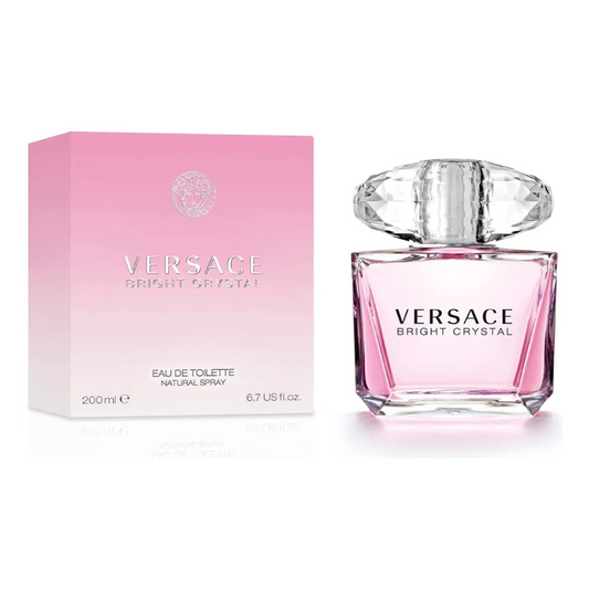 Versace Bright Cristal 200 ML Lady