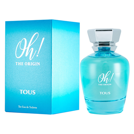 Tous Oh The Origin Blue Lady 100 ML