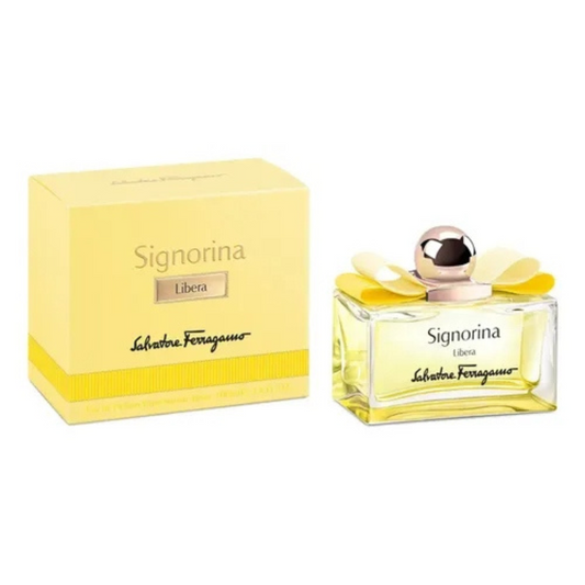 Ferragamo Signorina Libera 100 ML Lady