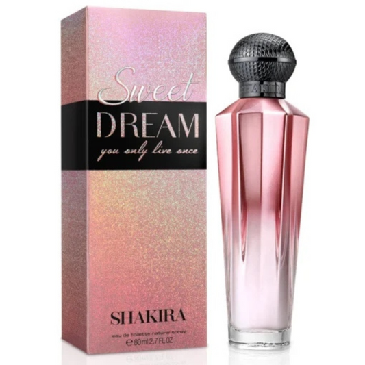 Shakira Sweet Dream You Only Live Once