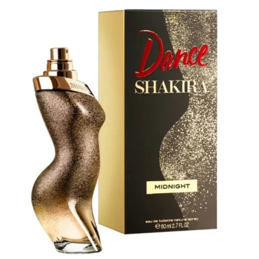 Shakira Midnight 80 Ml Lady