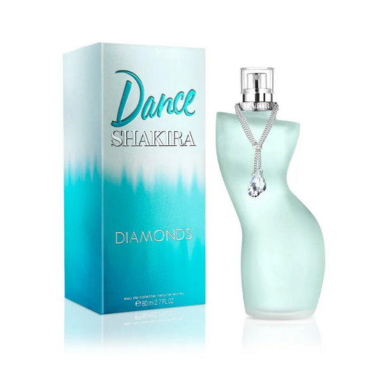Shakira Dance Diamons 80 ML Lady