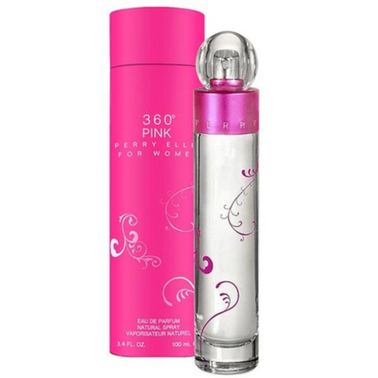 Perry Ellis 360 Pink 100 ML Lady