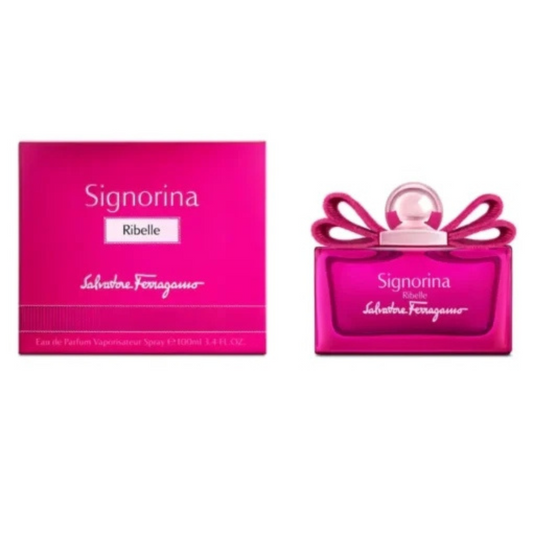 Ferragamo Signorina Ribele 100 ML Lady