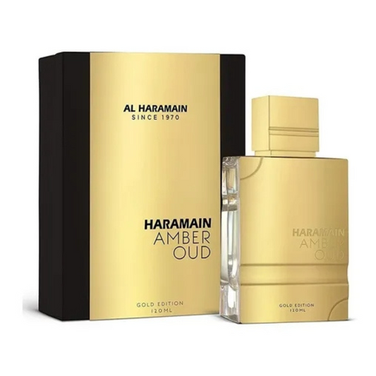 Al Haramain Amber Oud Gold 120 ML