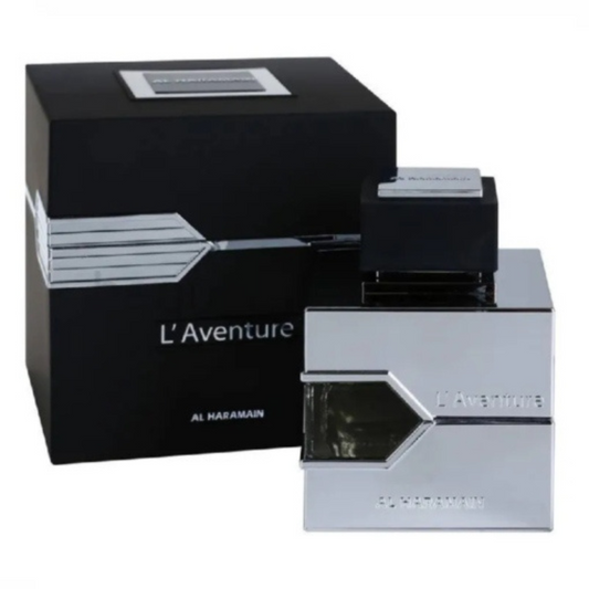 Al Haramain L´Aventure Blanche 200 ML Men