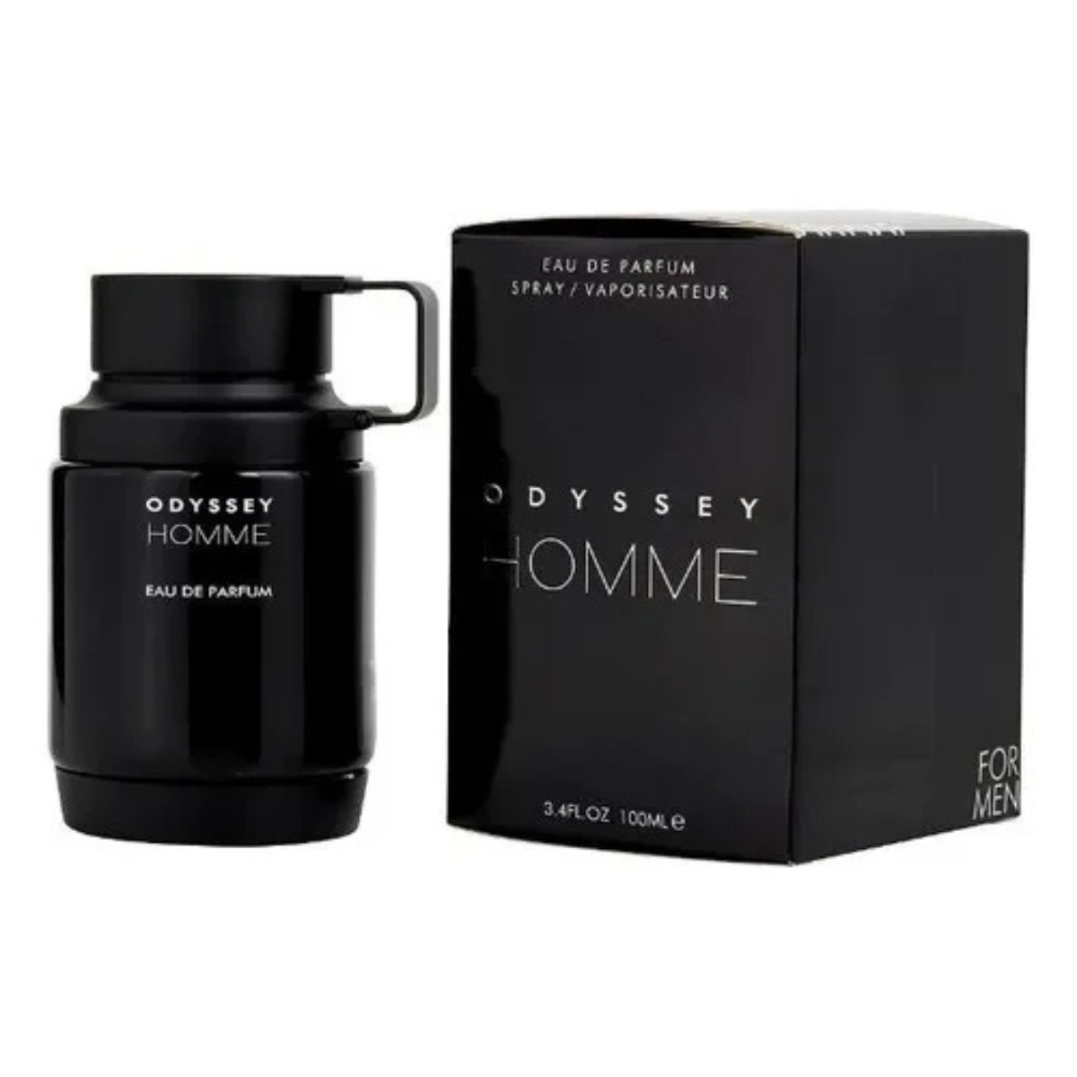 Armaf Odyssey Black Men 100 ML