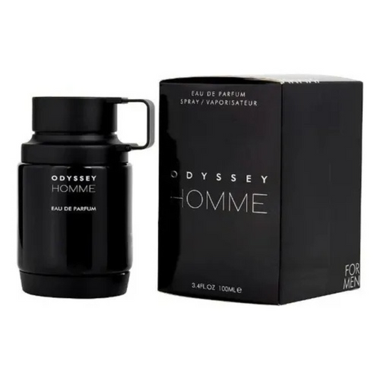 Armaf Odyssey Black Men 100 ML