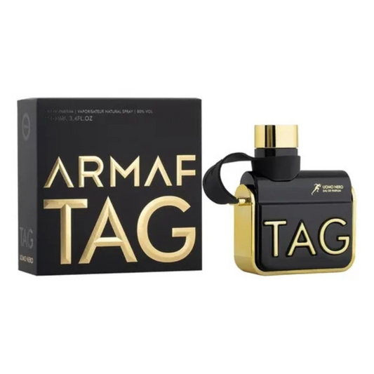 Armaf Tag Uomo Nero Men 100 ML