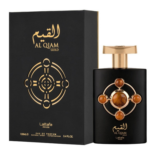 Lattafa Al Quiam Gold Unisex