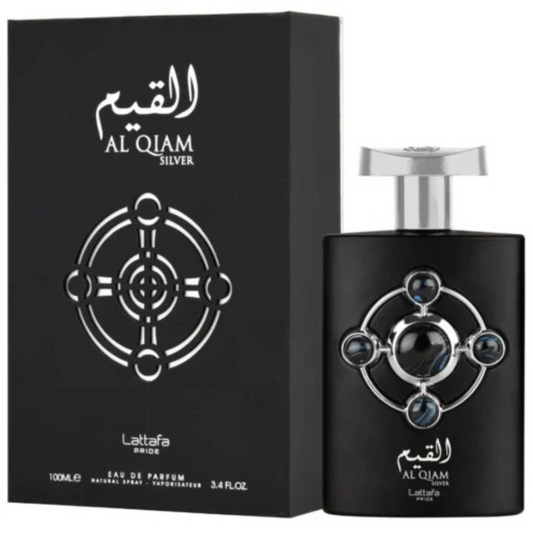 Lattafa Al Quiam Silver 100 Ml Unisex