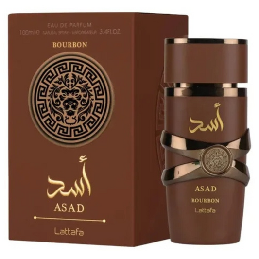 Lattafa Asad Bourbon Men 100 ML