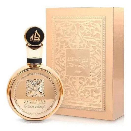 Lattafa Fakhar Extrait Gold Unisex