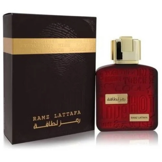 LATTAFA RAMZ GOLD MEN 100ML
