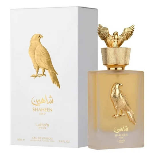 LATTAFA SHAHEEN GOLD 100ML UNISEX