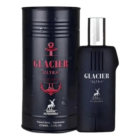 MAISON ALHAMBRA GLACIER ULTRA 100ML MEN