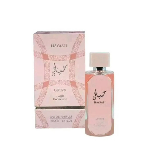 Lattafa Hayaati Florence Lady 100 ML