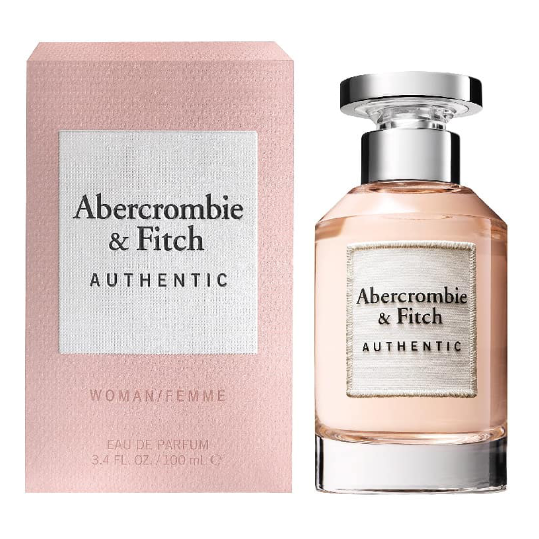 A&F AUTHENTIC WOMAN