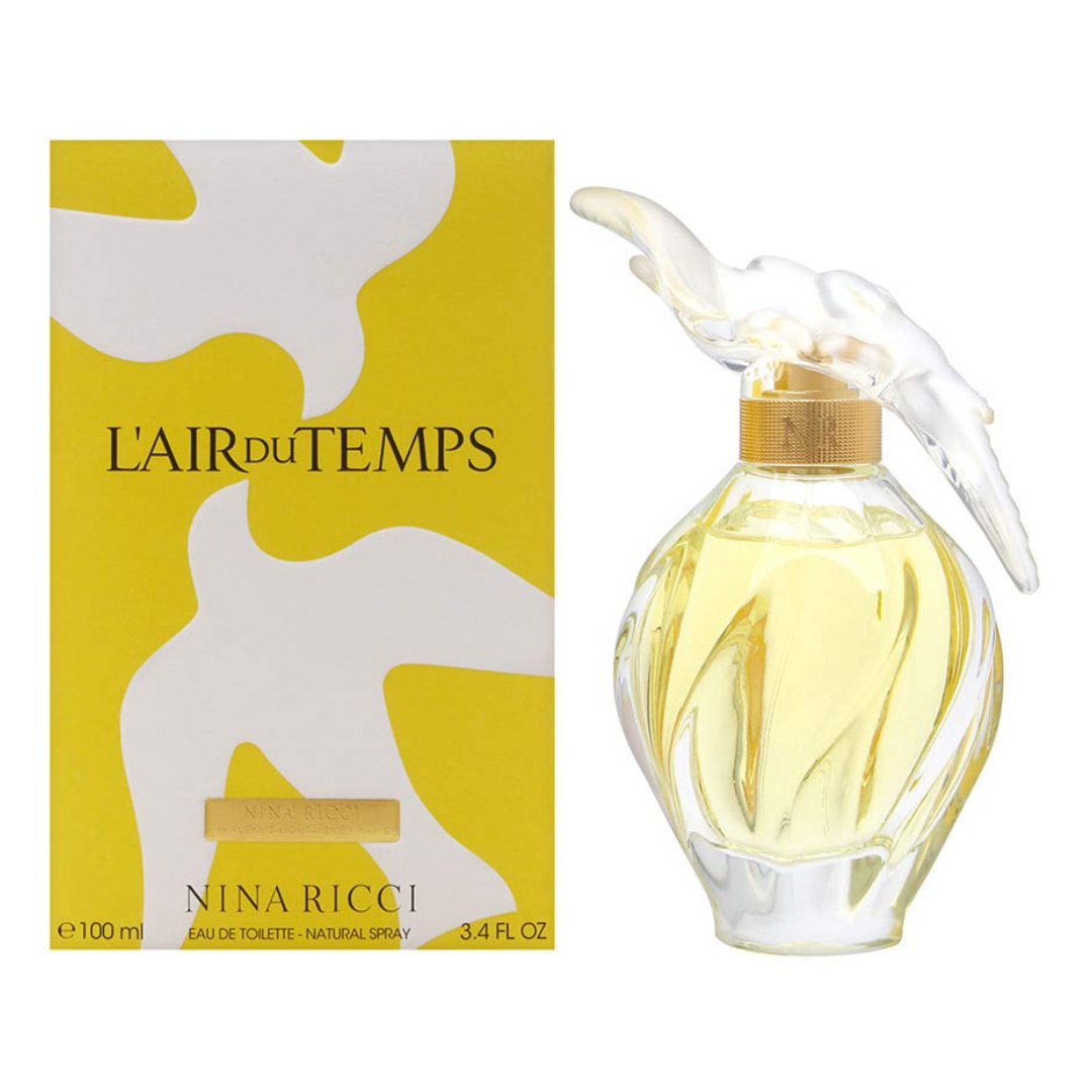 NINA RICCI: L'AIR DU TEMPS AUBE