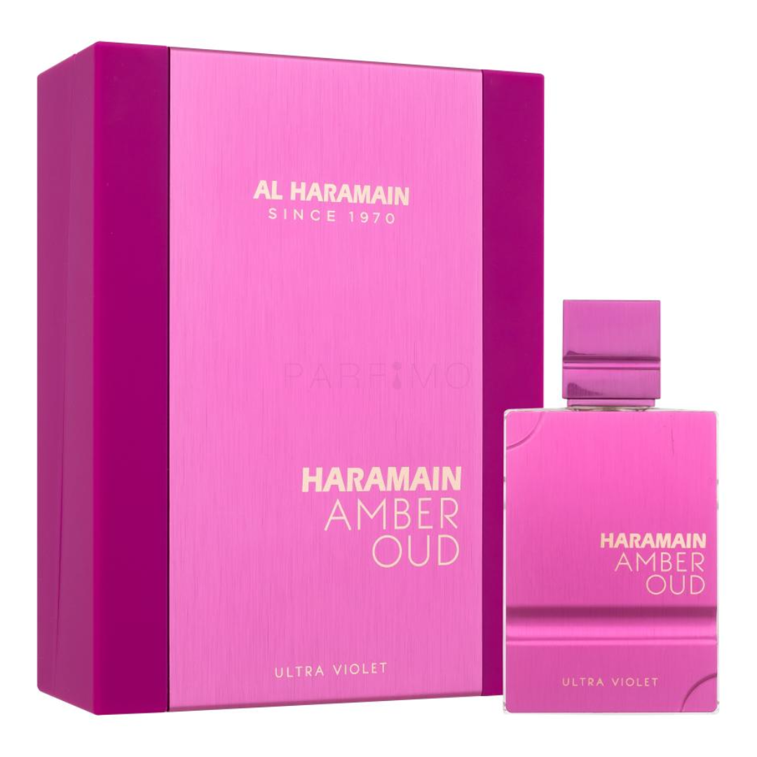 AL HARAMAIN AMBER OUD ULTRA VIOLET 120 mL EDP