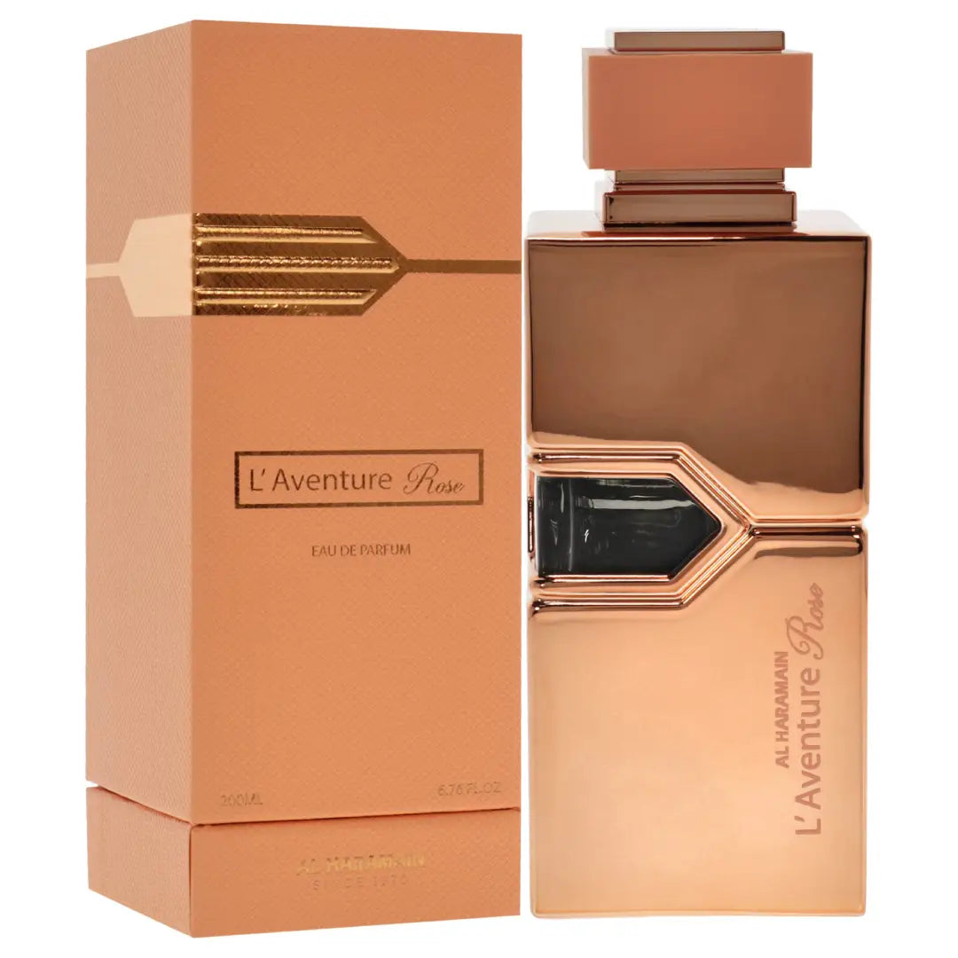AL HARAMAIN: L'AVENTURE ROSE 200 mL EDP