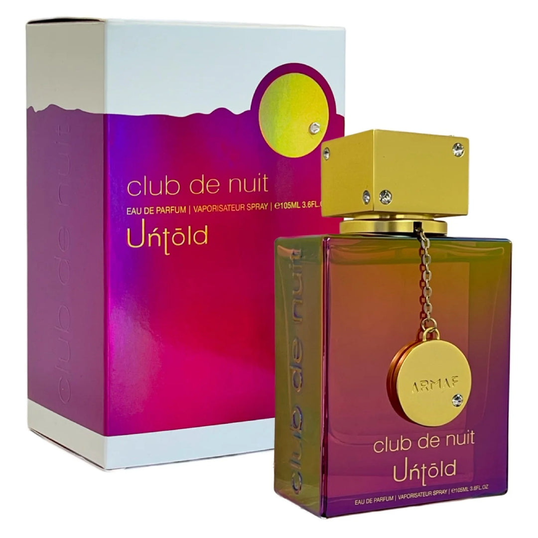 ARMAF CLUB DE NUIT UNTOLD 100 mL EDP