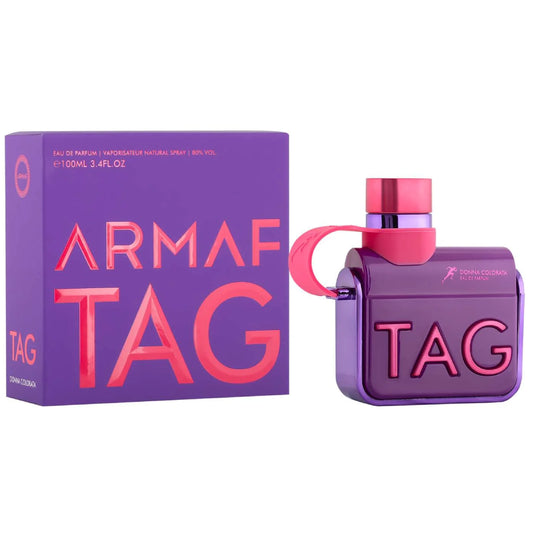 ARMAF TAG-HER: DONNA COLORATA 100 mL EDP