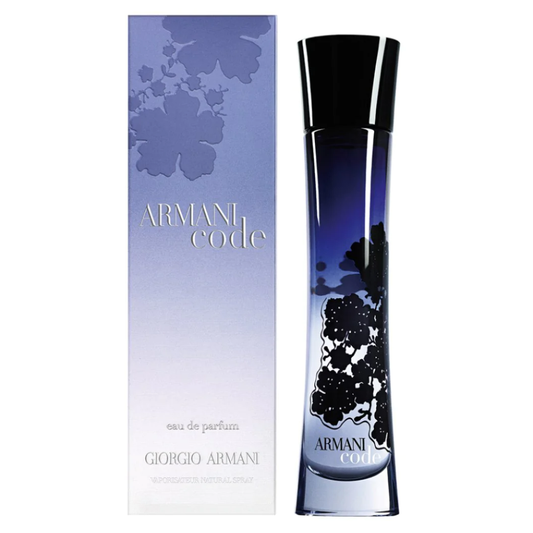 GIORGIO ARMANI: ARMANI CODE FOR WOMEN