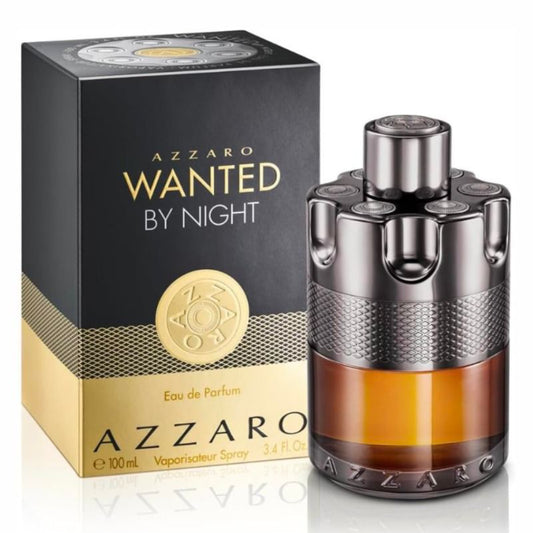 AZZARO WANTED BY NIGHT