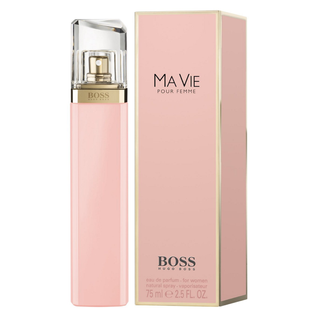 HUGO BOSS: MA VIE