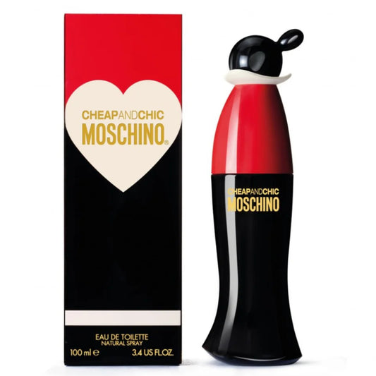 MOSCHINO: CHEAP & CHIC