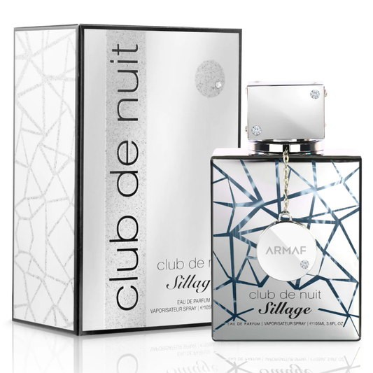 ARMAF CLUB DE NUIT SILLAGE 110 mL EDP
