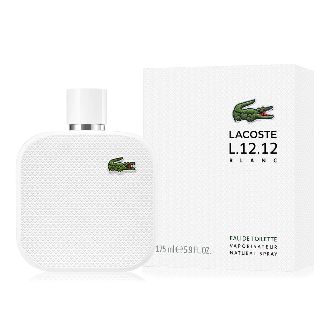 LACOSTE BLANC