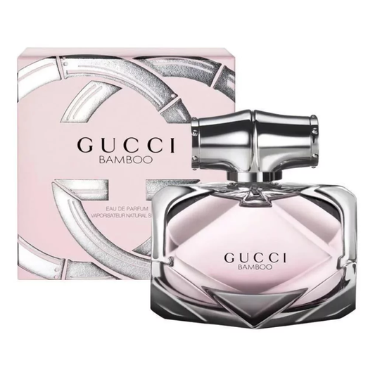 GUCCI BAMBOO 75 mL LADY EDT