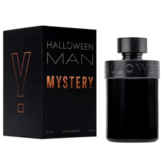 HALLOWEEN MAN MYSTERY