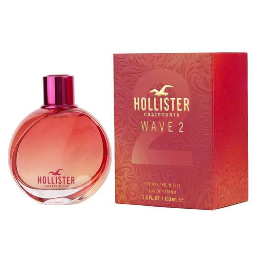 HOLLISTER: WAVE 2 FOR HER
