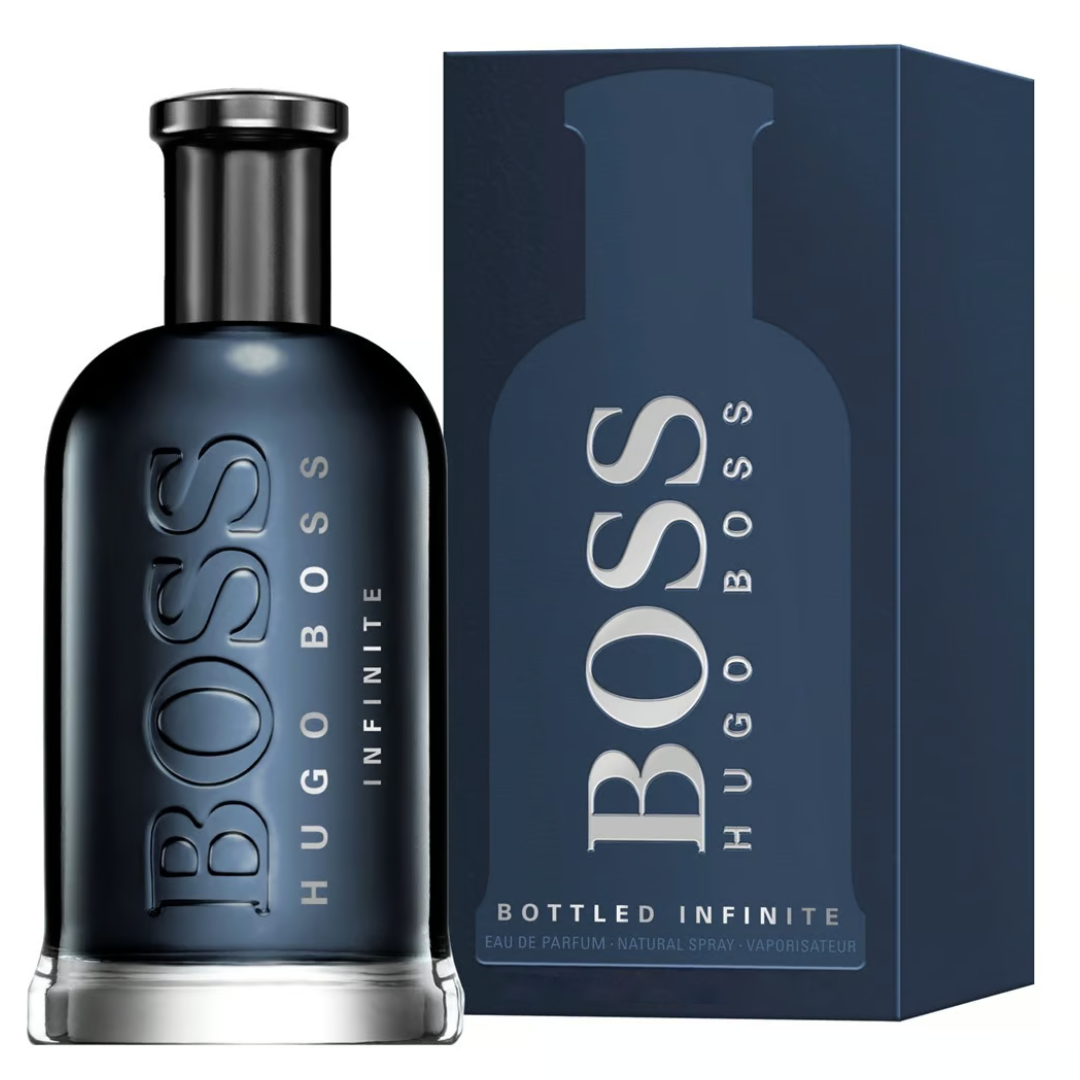 BOSS BOTTLED INFINITE
