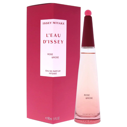 ISSEY MIYAKE: L'EAU D'ISSEY ROSE & ROSE