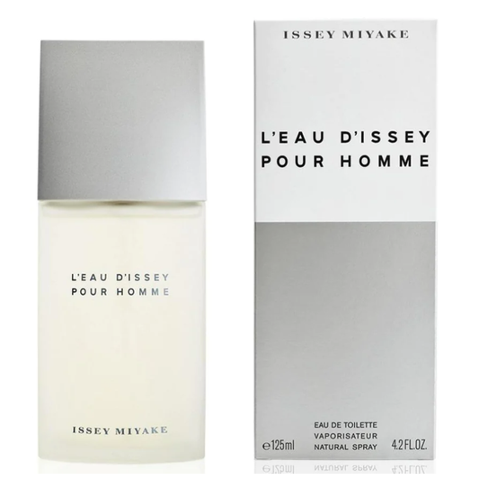 ISSEY MIYAKE L'EAU D'ISSEY EDT