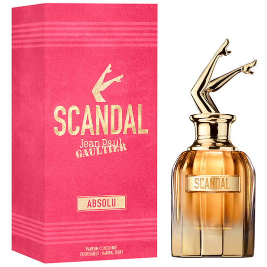 JEAN PAUL GAULTIER: SCANDAL ABSOLU