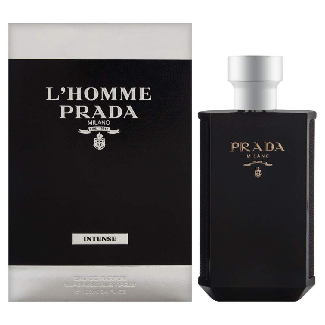 PRADA L'HOMME INTENSE