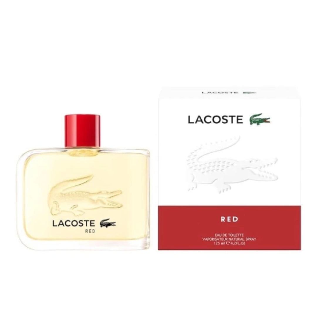 LACOSTE RED
