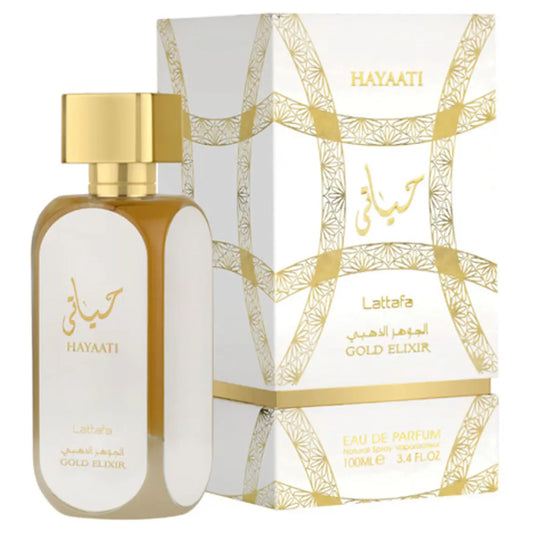 LATTAFA HAYAATI GOLD ELIXIR