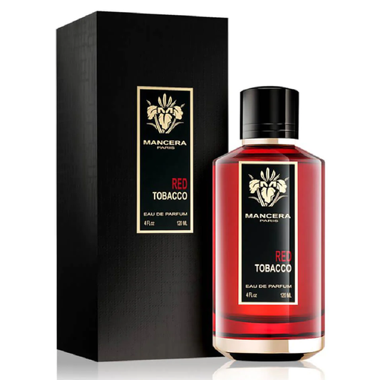 MANCERA RED TOBACCO