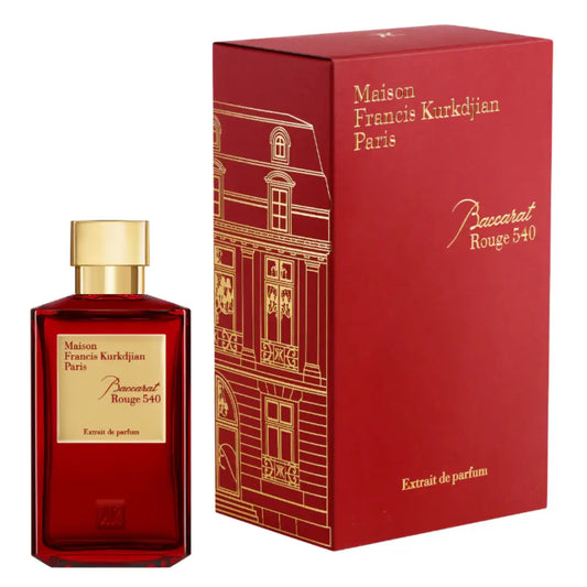 MAISON FRANCIS KURKDJIAN: BACCARAT ROUGE 540 EXTRAIT (UNISEX)