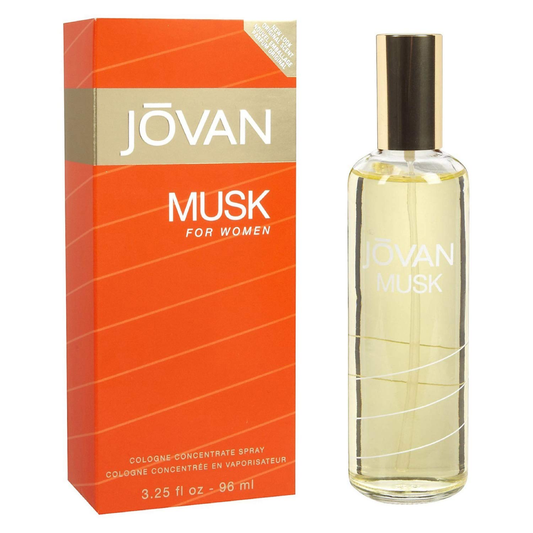 JOVAN: MUSK FOR WOMEN