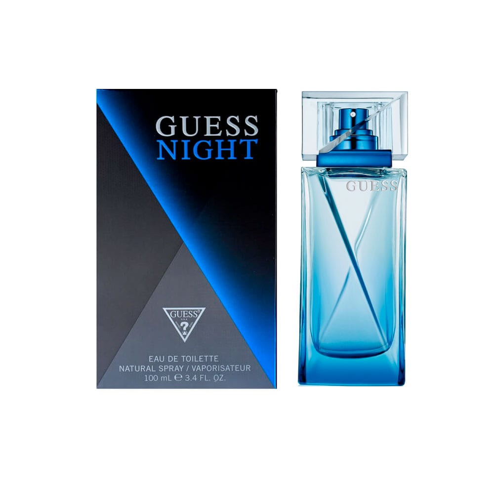 GUESS NIGHT