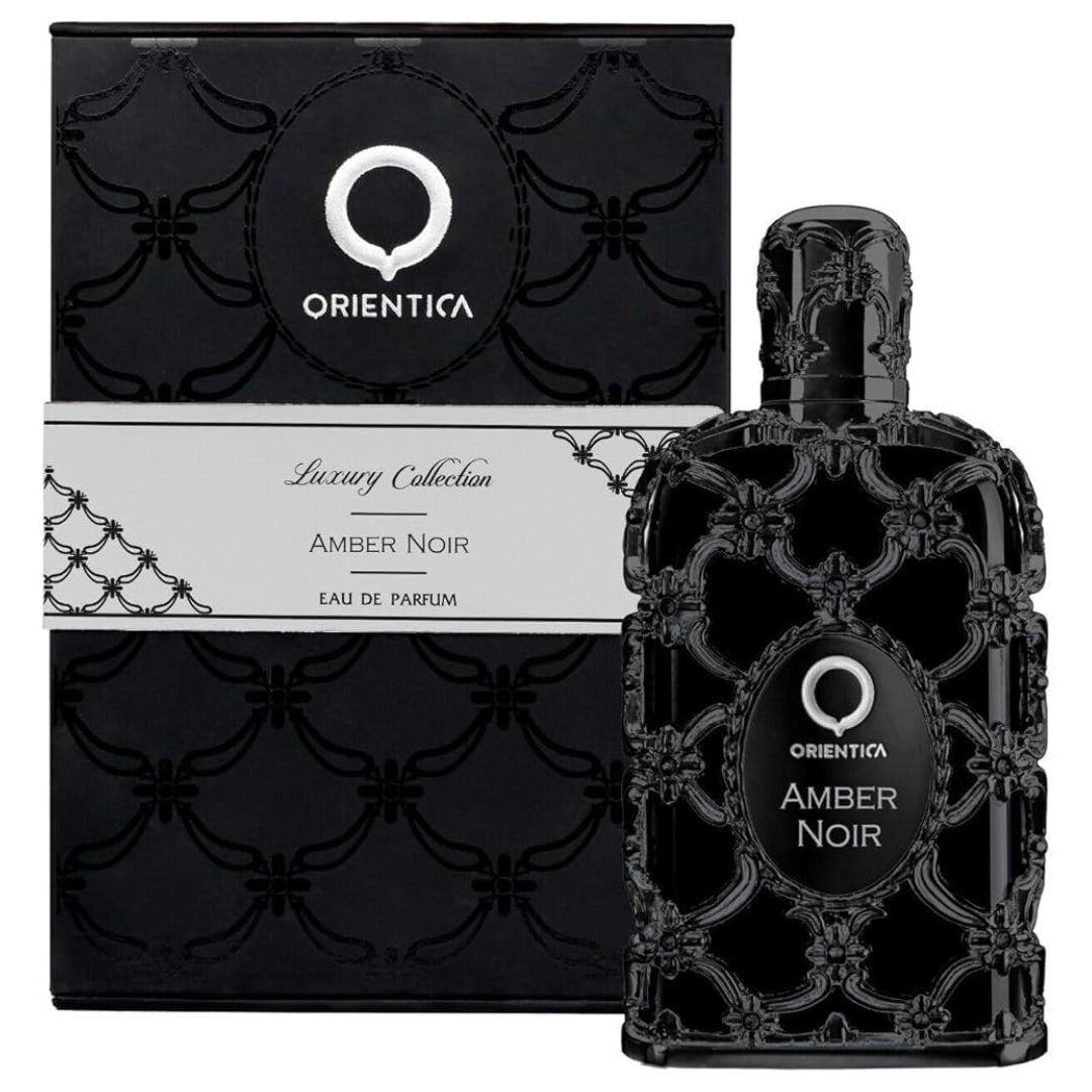 ORIENTICA PREMIUM: AMBER NOIR
